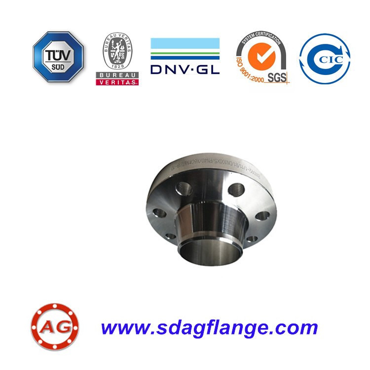 Jinis flanges