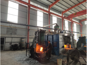 Proses forging kualitas paling apik yaiku saka AG Forging Flange CO., Ltd.