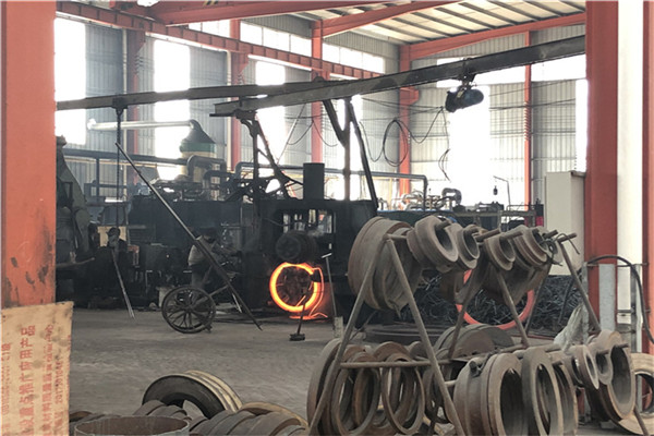 Forging lan casting