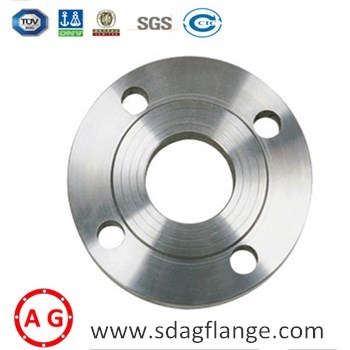 Analisis produk JIS 10K Plate Flange