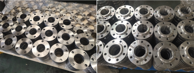 Flanges Sajarah rega saham ing Desember 2022