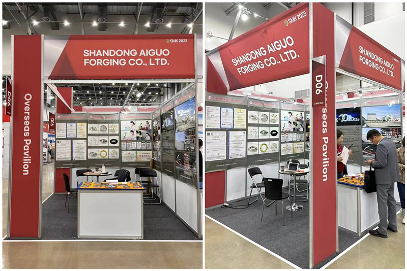 Sugeng rawuh ing booth-Steel and Metal Korea 2023