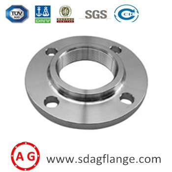 Apa pipa flange? Apa peran sing dimainake ing sistem pipa?