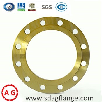 Ansi B16.5 150 Plange RF Plato RF Flange Rampung