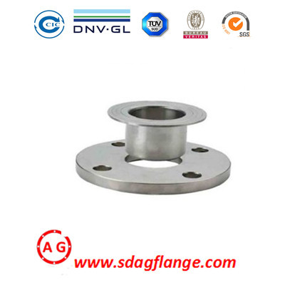 Flange Pipa Baja Flange Gabungan ANSI B16.5 Kelas150