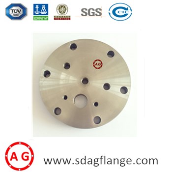 CNC Machining Asme Piping Fange Flange Standard