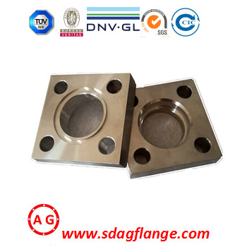 Flange Alun-Alun Alih ISO9001 BV SGS