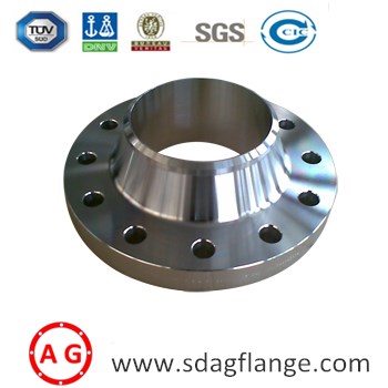 DIN 2633 Flange gulu las