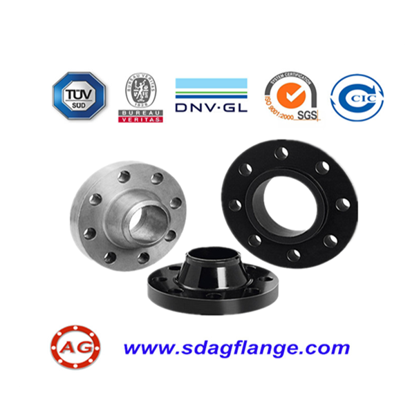 EN 1092-1 PN40 Tipe 13 Flange