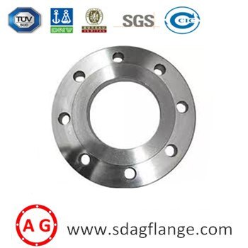 En1092 Steel Forged Type 01 Plate Flange kanggo Welding