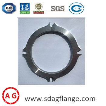 Layanan Mill Mill Professional Precision CNC Flange