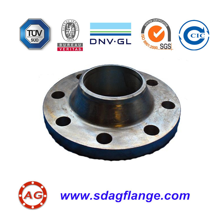 S235JR Baja PN16 DIN Flange